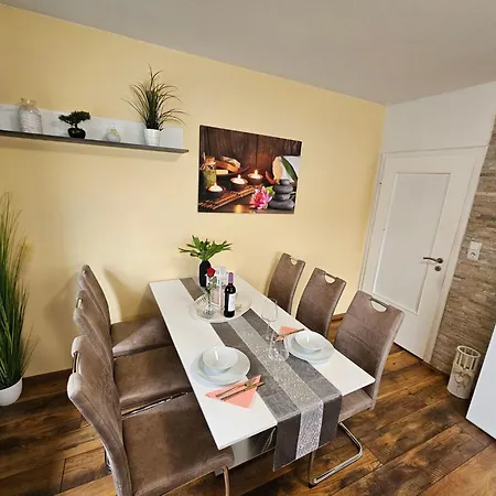 In Wesertor Mit Garten By Interhome Kassel