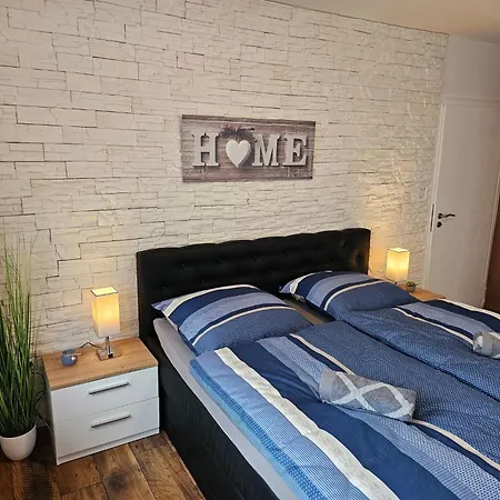 In Wesertor Mit Garten By Interhome Apartman *
