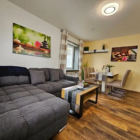 In Wesertor Mit Garten By Interhome