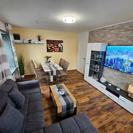 In Wesertor Mit Garten By Interhome Appartement *