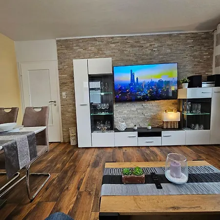 In Wesertor Mit Garten By Interhome Appartement