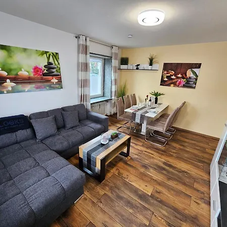 In Wesertor Mit Garten By Interhome