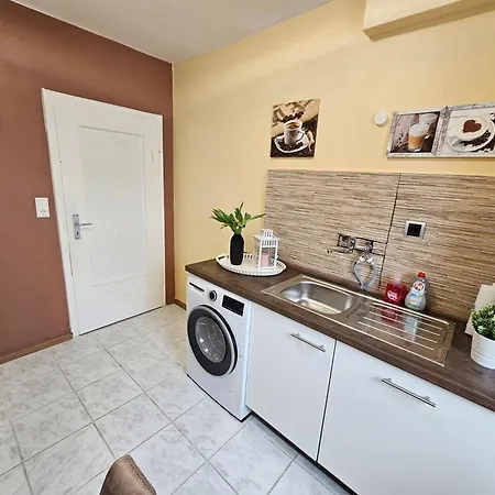 In Wesertor Mit Garten By Interhome Apartman *