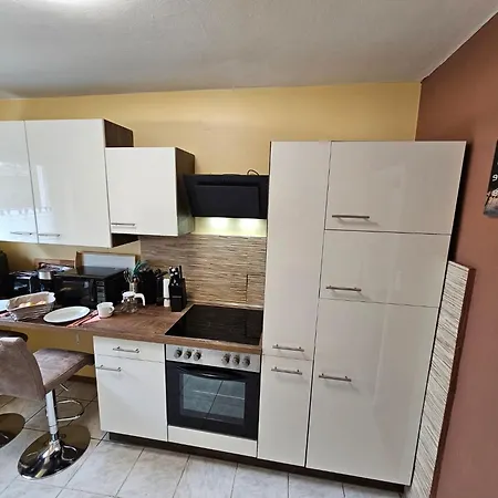 In Wesertor Mit Garten By Interhome Appartement