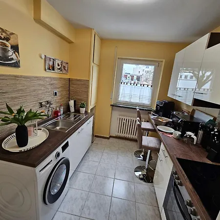 In Wesertor Mit Garten By Interhome * Kassel