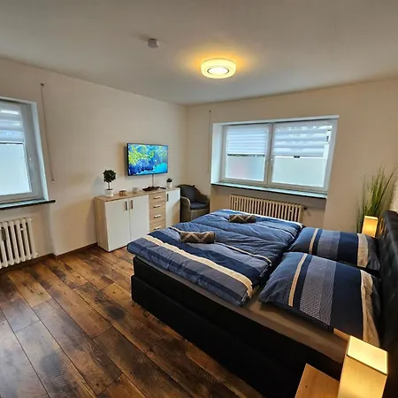 Apartman In Wesertor Mit Garten By Interhome *