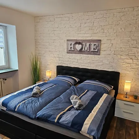 In Wesertor Mit Garten By Interhome