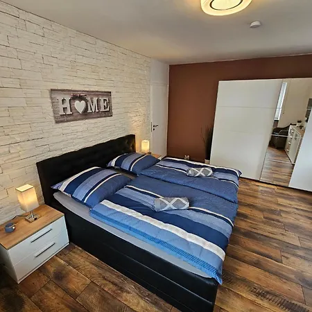 In Wesertor Mit Garten By Interhome Apartman *