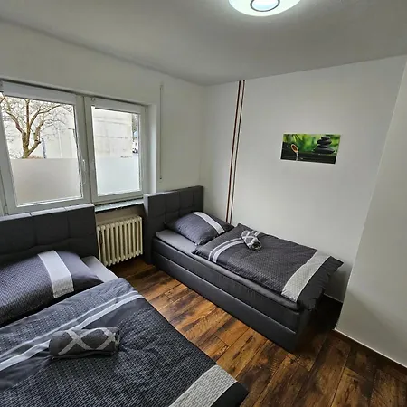 In Wesertor Mit Garten By Interhome