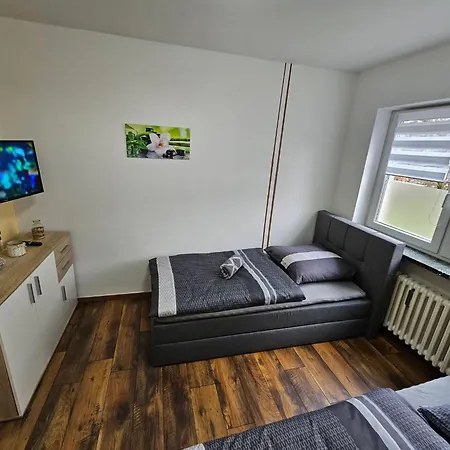 Appartement In Wesertor Mit Garten By Interhome
