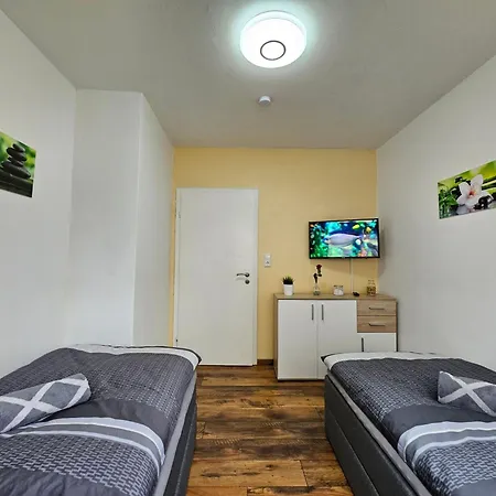 In Wesertor Mit Garten By Interhome * Kassel