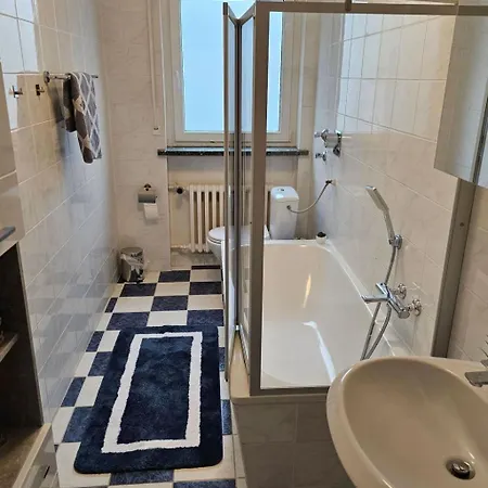 Apartman In Wesertor Mit Garten By Interhome *