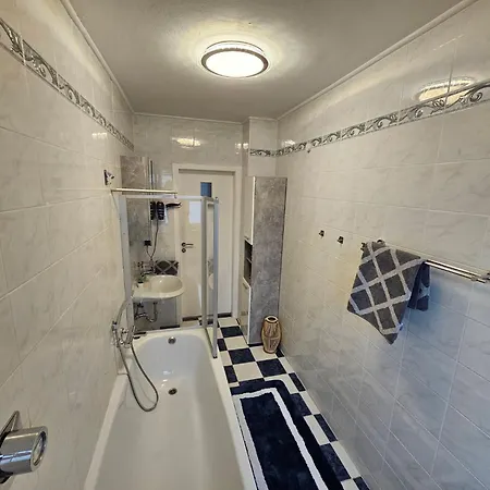 Apartman In Wesertor Mit Garten By Interhome *