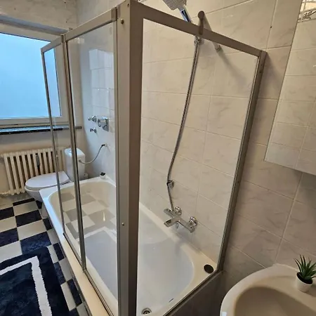 In Wesertor Mit Garten By Interhome Apartman