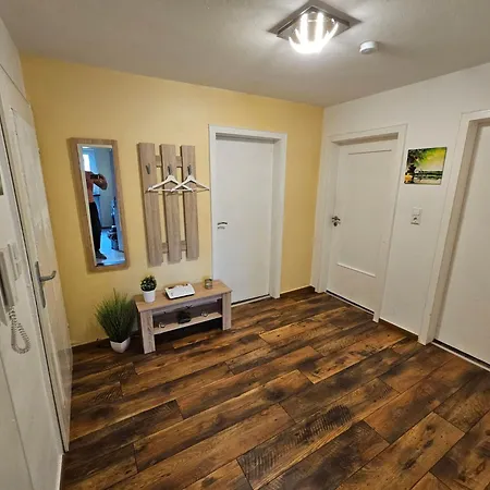 In Wesertor Mit Garten By Interhome Apartman *